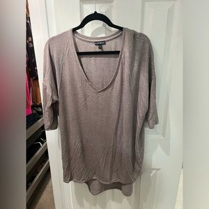 EXPRESS - v neck sweater